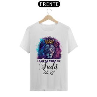 Nome do produto CAMISA QUALITY | LEÃO DA TRIBO DE JUDÁ