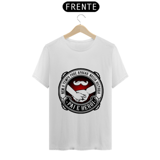 Nome do produto CAMISA QUALITY | PAI E HEROI