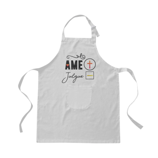 Nome do produto AVENTAL BRIM | AME + JULGUE -
