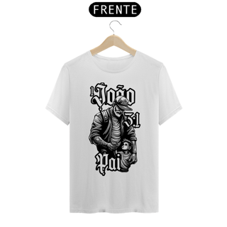 Nome do produto CAMISA QUALITY | 1 JOÃO 3:1 PAI