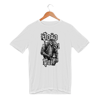 Nome do produto CAMISETA SPORT DRY UV | 1 JOÃO 3:1 PAI
