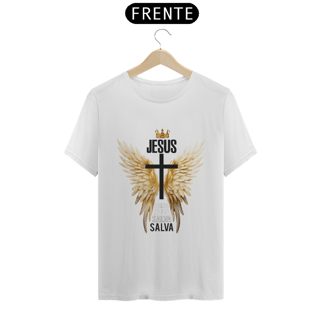 Nome do produto CAMISA QUALITY | JESUS SALVA