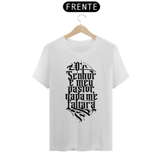 Nome do produto CAMISA QUALITY | SALMO 23:1