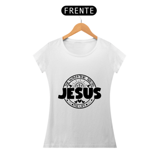 Nome do produto BABY LONG QUALITY | JESUS THE WAY + THE TRUTH + THE LIFE