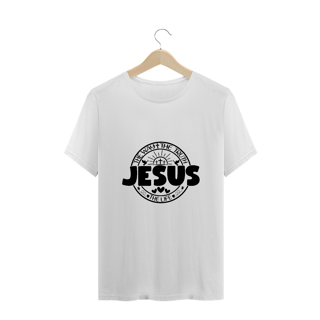 Nome do produto CAMISA PLUS SIZE | JESUS THE WAY + THE TRUTH + THE LIFE