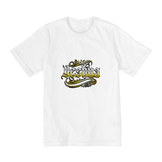 Nome do produto CAMISETA QUALITY INFANTIL 2 A 8 | YESHUA