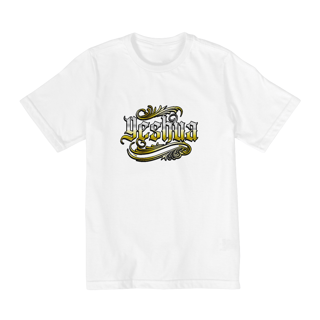 Nome do produto CAMISETA QUALITY INFANTIL 10 A 14 | YESHUA