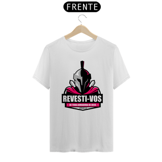 Nome do produto CAMISA QUALITY | EFÉSOS 6:11