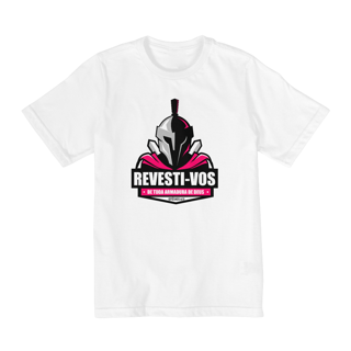 Nome do produto CAMISA QUALITY INFANTIL 10 A 14 | EFÉSIOS 6:11