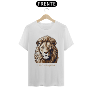 Nome do produto CAMISA QUALITY | LEÃO DA TRIBO DE JUDÁ