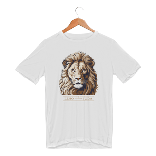 Nome do produto CAMISETA SPORT DRY UV | LEÃO DA TRIBO DE JUDÁ