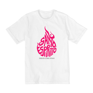 Nome do produto CAMISA QUALITY INFANTIL 2 A 8 | SANTO ESPIRITO