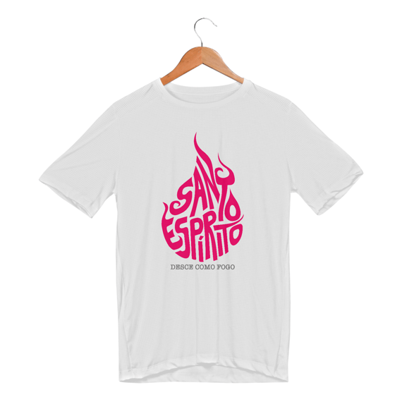 CAMISETA SPORT DRY UV | SANTO ESPIRITO