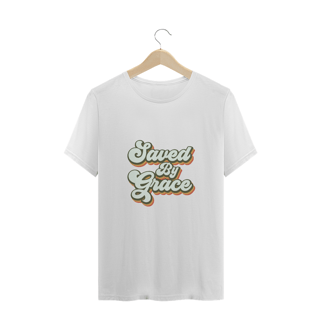 Nome do produto CAMISA PLUS SIZE |  SAVED BY GRACE