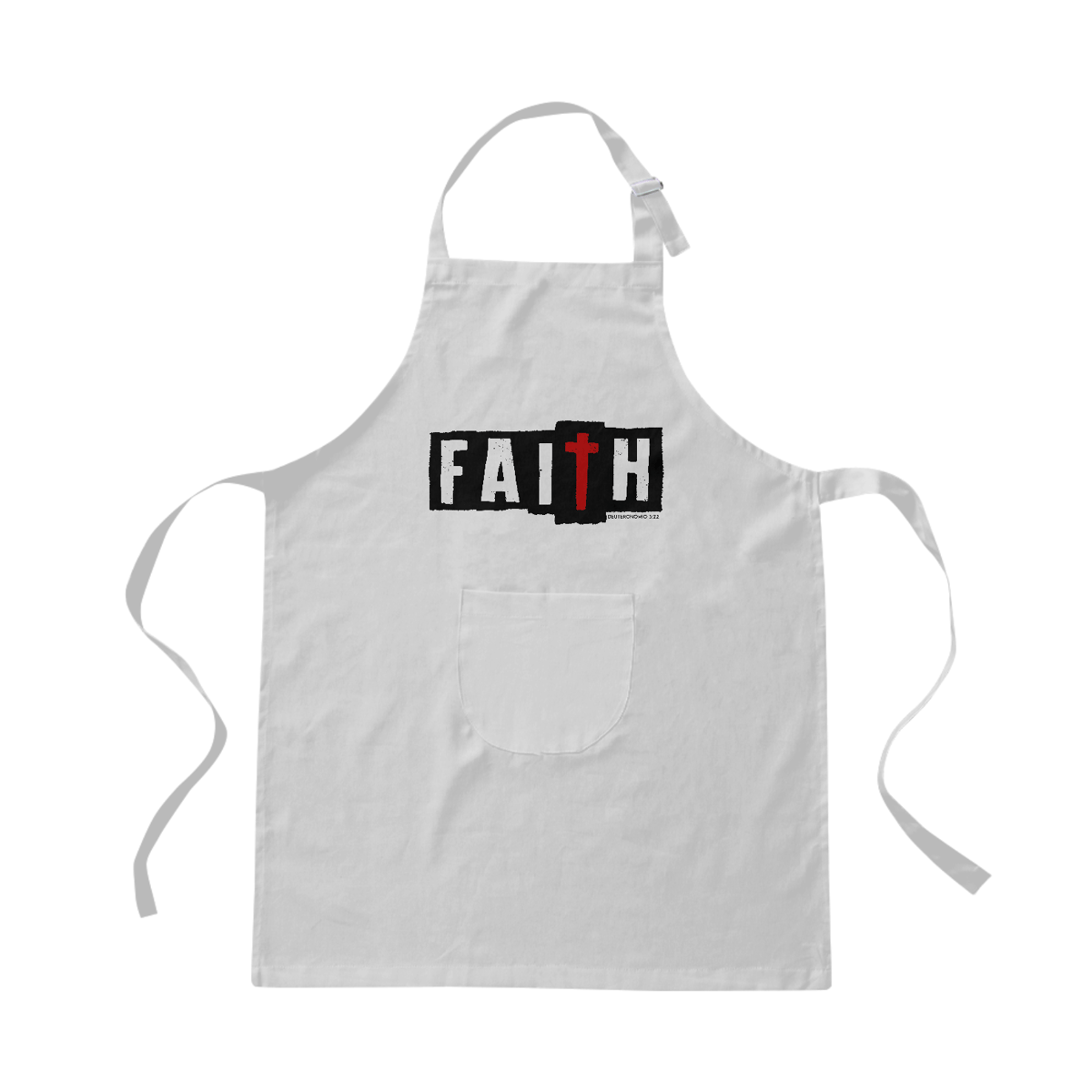 Nome do produto: AVENTAL BRIM | FAITH