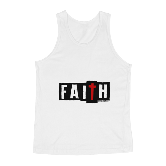 REGATA MASCULINA QUALITY | FAITH