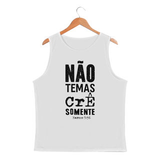 REGATA MASCULINA SPORT DRY UV | MARCOS 5:36