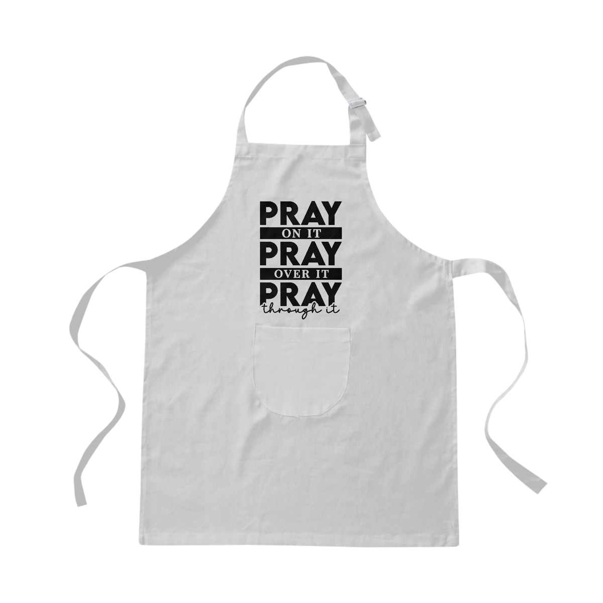 Nome do produto: AVENTAL BRIM | PRAY