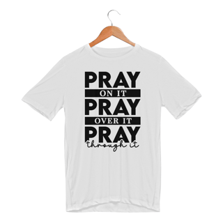 Nome do produto CAMISETA SPORT DRY UV | PRAY