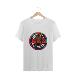 Nome do produto CAMISETA PLUS SIZE |  REI DOS REIS