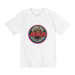 Nome do produto CAMISA QUALITY INFANTIL 2 A 8 | REI DOS REIS