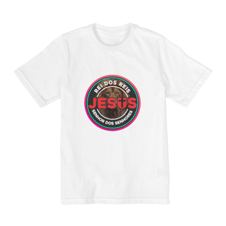 Nome do produto CAMISA QUALITY INFANTIL 10 A 14| REI DOS REIS