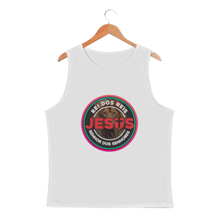 Nome do produto REGATA MASCULINA SPORT DRY UV | REI DOS REIS