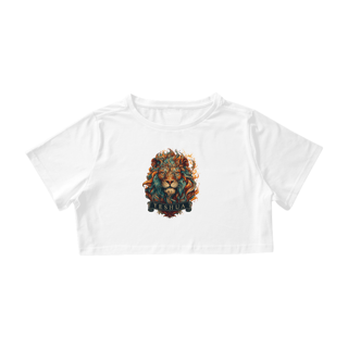 Nome do produto CAMISA CROPPED | YESHUA 2