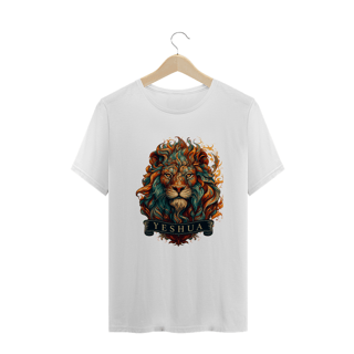 Nome do produto CAMISETA PLUS SIZE |  YESHUA 2