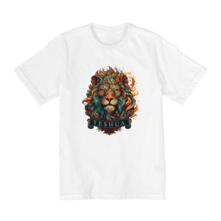 Nome do produto CAMISA QUALITY INFANTIL 2 A 8 | YESHUA 2