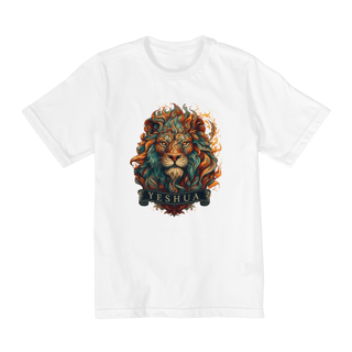Nome do produto CAMISA QUALITY INFANTIL 10 A 14 | YESHUA 2