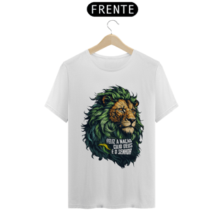 Nome do produto CAMISA QUALITY | DEUS E O SENHOR