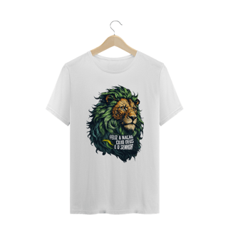 Nome do produto CAMISETA PLUS SIZE |  DEUS E O SENHOR