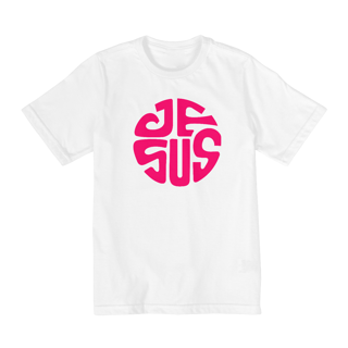 Nome do produto CAMISA QUALITY INFANTIL 2 A 8 |  JESUS 
