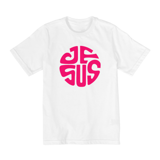 Nome do produto CAMISA QUALITY INFANTIL 10 A 14 |  JESUS