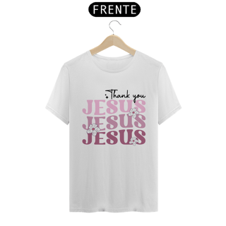 Nome do produto CAMISA QUALITY | THANK YOU JESUS