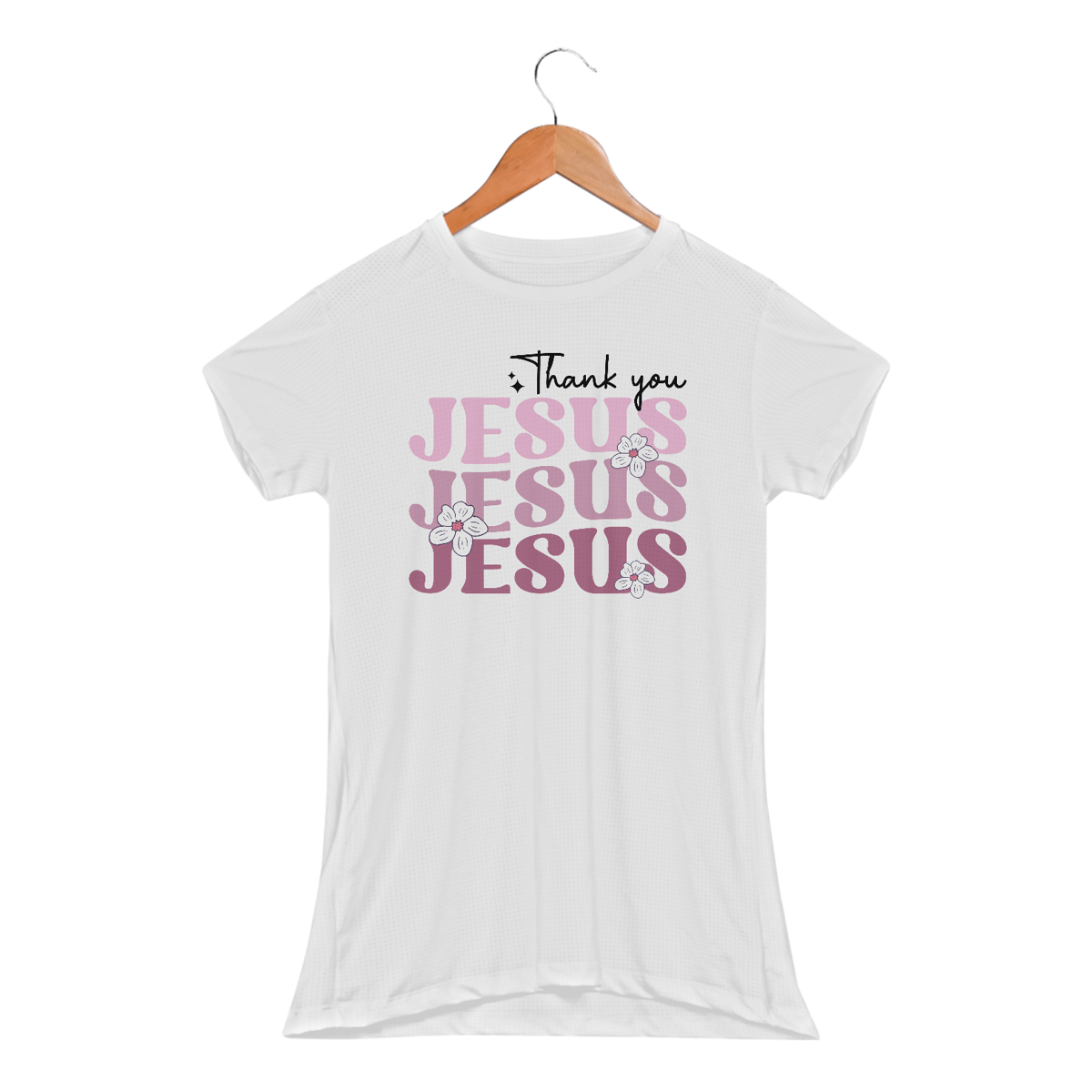 Nome do produto: BABY LONG SPORT DRY UV | THANK YOU JESUS