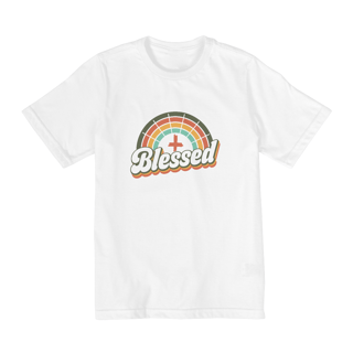 Nome do produto CAMISA QUALITY INFANTIL 10 A 14 | BLESSED