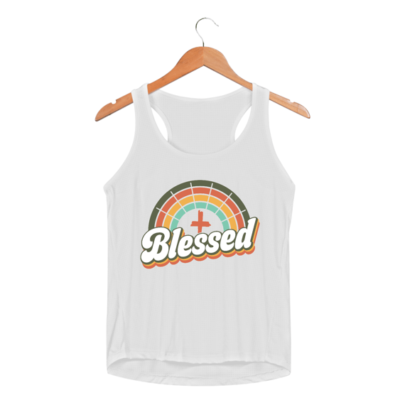 REGATA FEMININA SPORT DRY UV | BLESSED