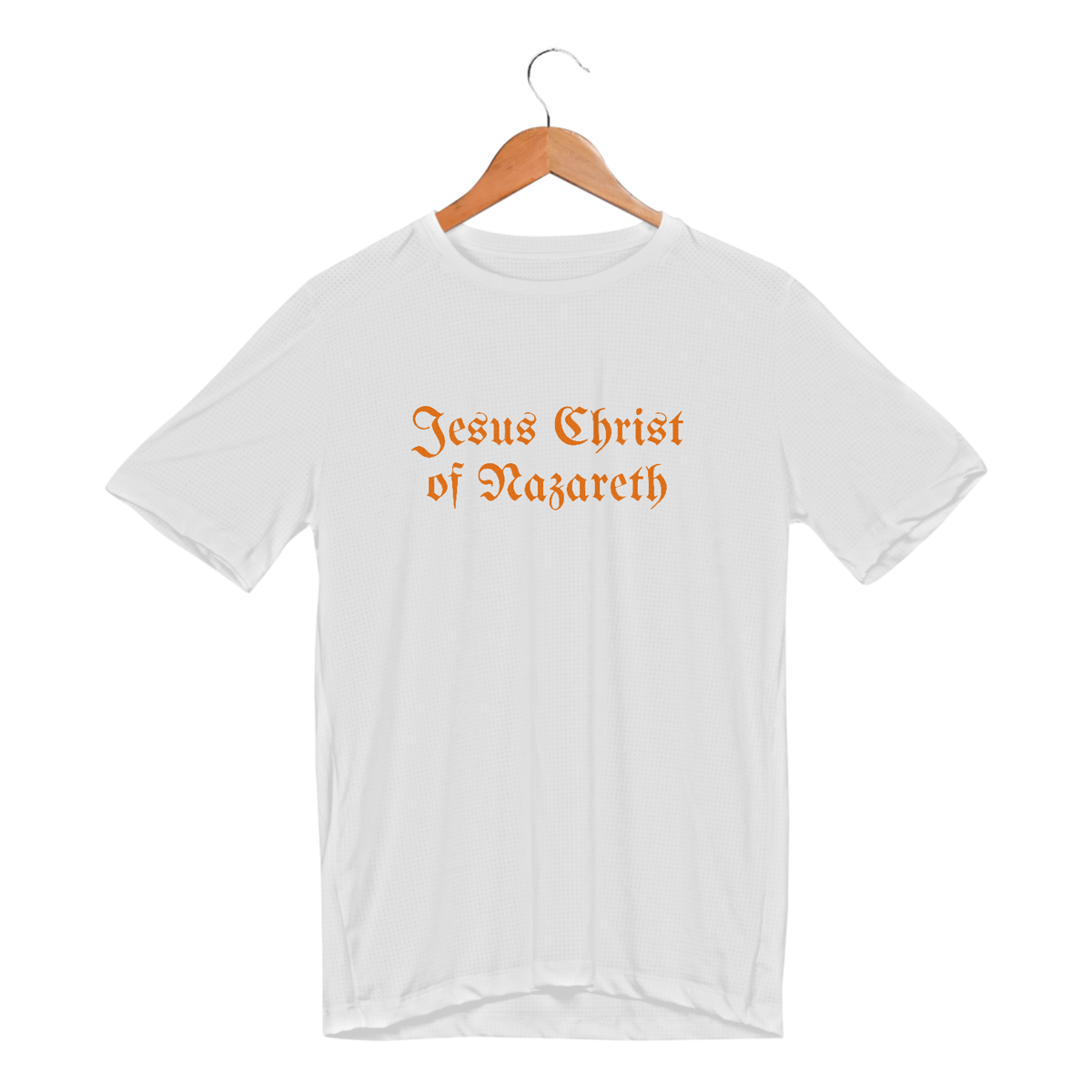 Nome do produto: CAMISETA SPORT DRY UV | JESUS CHRIST OF NAZARETH