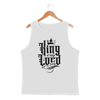 REGATA MASCULINA SPORT DRY UV | KING OF KINGS