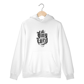 Nome do produto MOLETOM CANGURU | KING OF KINGS