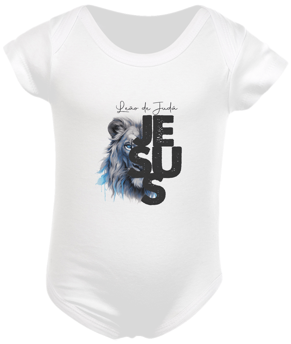 Nome do produto: BODY INFANTIL | JESUS 3
