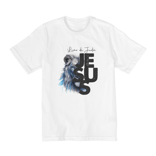 Nome do produto CAMISA QUALITY INFANTIL 10 A 14 | JESUS 3