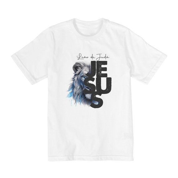 CAMISA QUALITY INFANTIL 10 A 14 | JESUS 3