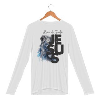 Nome do produto CAMISETA MANGA LONGA SPORT DRY UV | JESUS 3