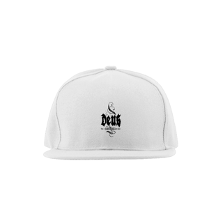 Nome do produto BONE QUALITY |  DEUS - TEM O MELHOR PARA MIM