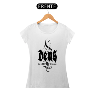 BABY LONG QUALITY |  DEUS - TEM O MELHOR PARA MIM