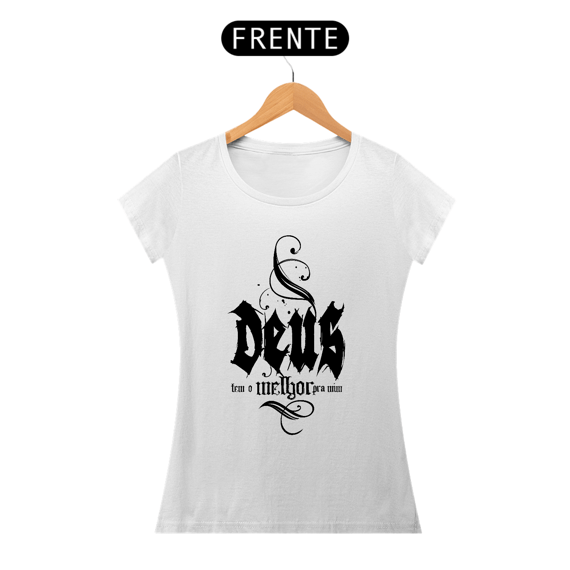 BABY LONG QUALITY |  DEUS - TEM O MELHOR PARA MIM