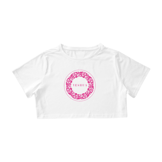 Nome do produto CAMISA CROPPED |  YESHUA 2